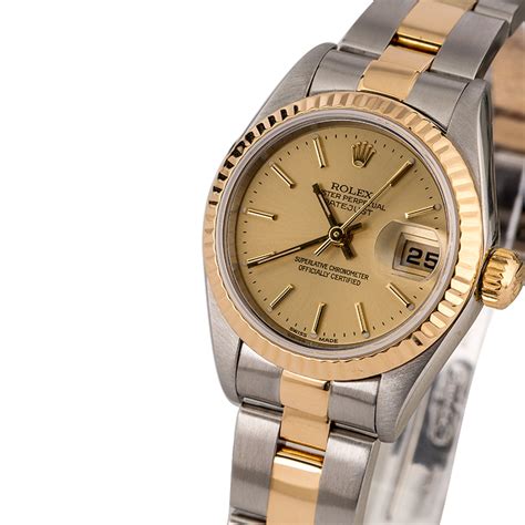 2005 ladies rolex datejust|cheapest rolex datejust two tone.